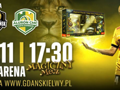 Energa Trefl Gdańsk – Aluron CMC Warta Zawiercie