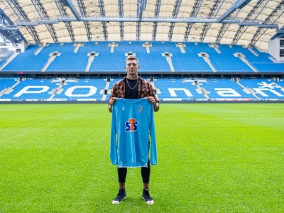 Były piłkarz Lecha ukarany przez sąd za to, co zrobił. 