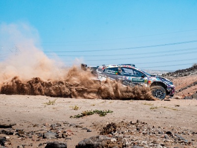 Odcinek Specjalnie Wybrany – Rajd Arabii Saudyjskiej 2025