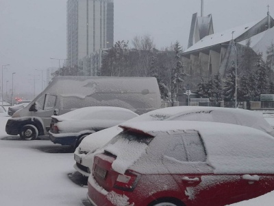 Kierowco! Za te rzeczy zimą dostaniesz mandat
