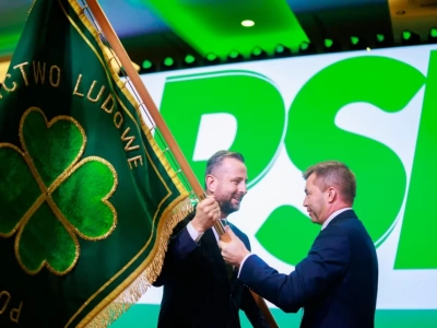 Zmiany w Polskim Stronnictwie Ludowym