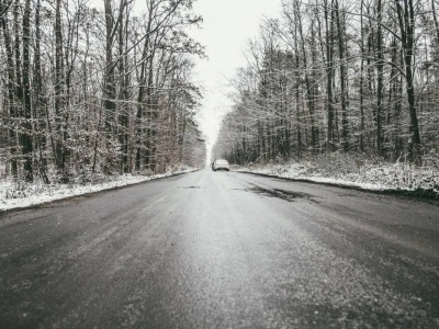 Uwaga na gołoledź! Ostrzeżenie IMGW