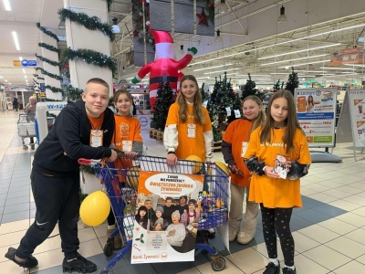 Świąteczna zbiórka żywności. To już w ten weekend!