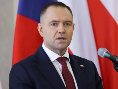 Karol Nawrocki: Czekam na prezydenta Zełenskiego w Warszawie