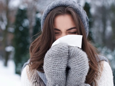 Dlaczego zimą częściej chorujemy? 7 powodów