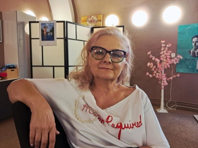 Gościem Radia ZW była Elżbieta Kalińska, dyrektor Wieluńskiego Domu Kultury