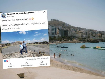 W USA wyprzedali majątek. Teraz mieszkają w tanim europejskim kraju. 