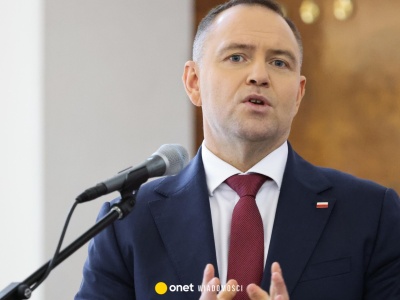 Karol Nawrocki o spotkaniu z Wołodymyrem Zełenskim. 