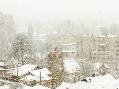 Ile waży śnieg? Te liczby zrobią na tobie wrażenie