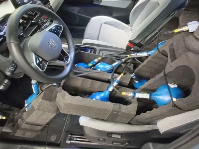 Elektrosmog w autach elektrycznych? Najnowsze badanie rozwiewa wątpliwości!