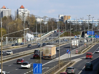 A4 do przebudowy. Katowice planują dach i teren rekreacyjny nad trasą