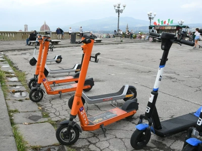 Nie tylko Praga. Kolejne miasto w Europie żegna hulajnogi elektryczne