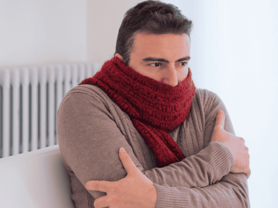 Zbyt zimno w miejscu pracy? Sprawdź swoje prawa