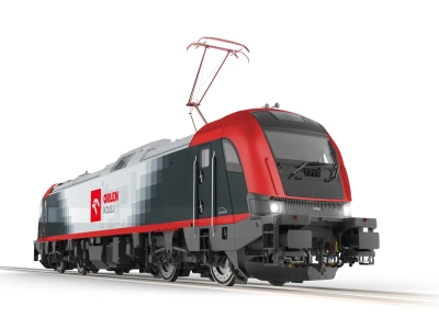 Orlen Kolej kupuje nowe lokomotywy. Połowę wyprodukuje PESA