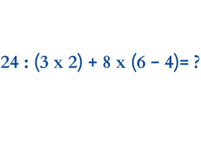 To zadanie z podstawówki sprawia problem dorosłym. Popełniają ten sam błąd