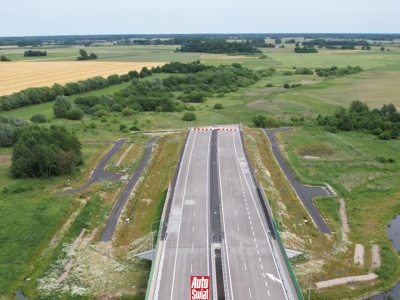 Będzie nowy odcinek autostrady A2. Wojewoda już wydał zgodę na jego budowę