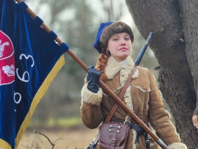 Polsko-białoruska uroczystość. W miejscu dworu Konstantego Kalinowskiego stanęły dwujęzyczne tablice