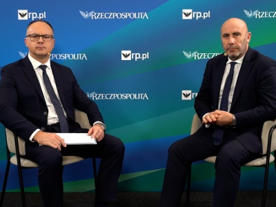 Adam Leszkiewicz: W PGZ rozpoczęliśmy proces konsolidacji obszaru B+R