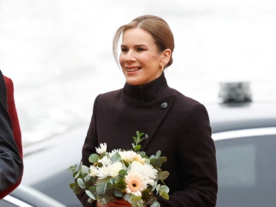 Marta Nawrocka z wizytą w Czechach. Stylistka wspomina o ciekawym dodatku