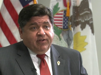 Gubernator J.B. Pritzker wpłacił juz ponad 25 milionów dolarów na swoją kampanię wyborczą