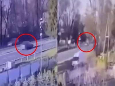 Tak zabił 18-letnią Oliwię. Dramatyczne nagranie wypadku w Ustroniu