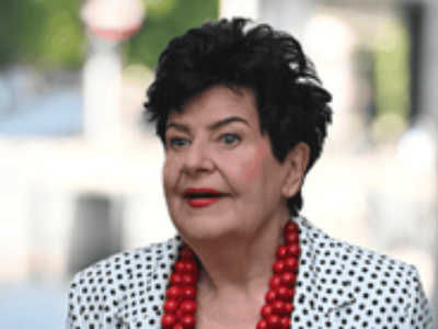 Metamorfoza Joanny Senyszyn. 