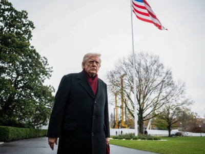 Tajemniczy wpis Trumpa. Przełom w rozmowach pokojowych?