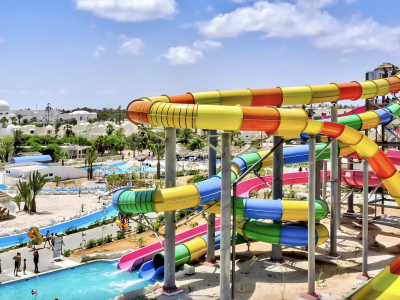 Tunezyjski urlop na Dżerbie 🏝️ All inclusive w 4* hotelu z aquaparkiem za 1761 PLN