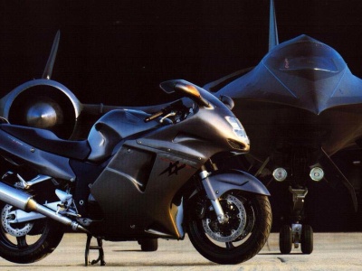 Na drodze i w przestworzach. 13 motocykli dzielących swoją nazwę ze słynnymi samolotami