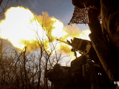 1370. dzień wojny. Jeśli rosyjskie czołgi staną na naszej granicy, znaczy, że już przegraliśmy