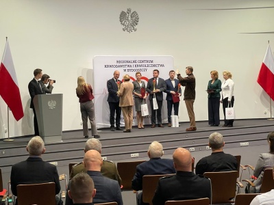 Zasoby tego banku znikają najszybciej! W Bydgoszczy odznaczono najwytrwalszych krwiodawców