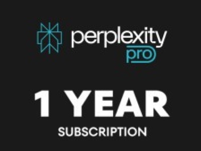Rok abonamentu Perplexity Pro za jedyne 4,20 zł w Kinguinie