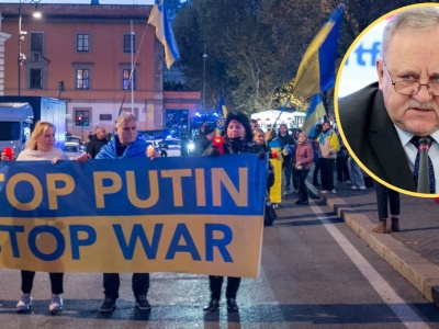 Plan pokojowy dla Ukrainy. Ekspert mówi o kosztach dla Polski. 