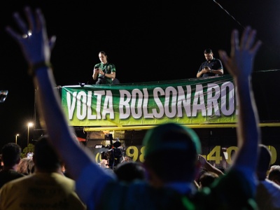 Brazylia: aresztowano byłego prezydenta Jaira Bolsonaro