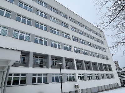 Po 44 latach szpital jak nowy