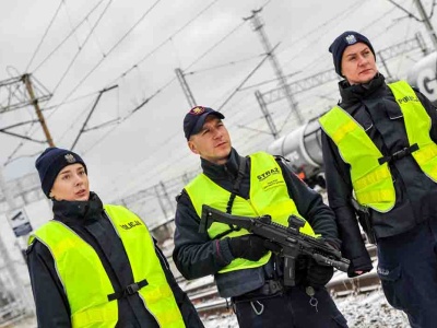 Lubuskie. Trwa operacja „TOR”. Podniesiono gotowość służb odpowiedzialnych za bezpieczeństwo