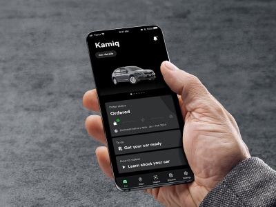 Masz Skodę? Wypróbuj aplikację MyŠkoda