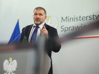 Żurek ogłasza sukces. 