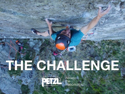 The Challenge – Steve McClure