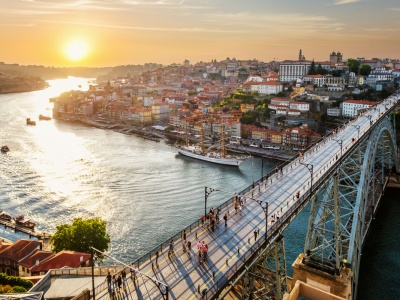 Spróbuj Porto w Porto 🇵🇹🍷 City break w Portugalii za 659 PLN 🐟⛵️