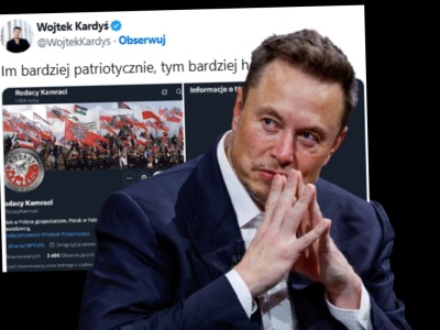 Elon Musk przypadkiem ujawnił prawdę o polskiej prawicy? 