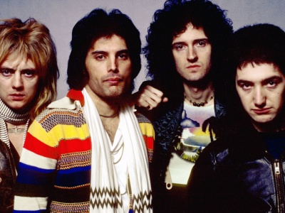 Queen idzie w ślady ABBY. 