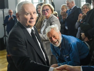 Kaczyński stracił cierpliwość. Przetasowania w otoczeniu prezesa PiS