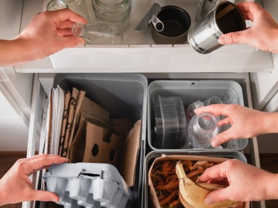 Segregacja śmieci to koszmar. Za chwilę będziemy mieć 11 pojemników w domu?