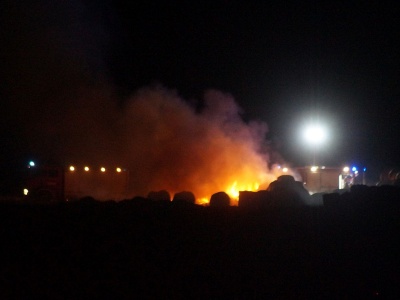 W niewielkiej miejscowości grasuje podpalacz. Nagroda pieniężna ma przełamać zmowę milczenia