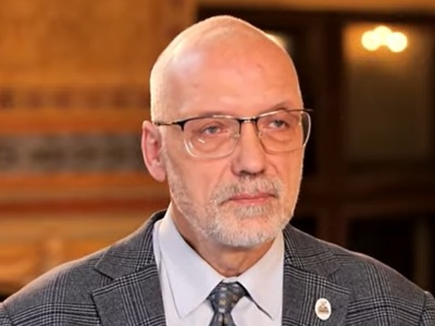 TYLKO U NAS. Prof. Nowak o kampanii. Rekordy łajdactwa