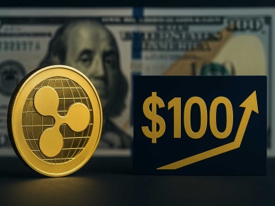 XRP po 100$? To czysta matematyka
