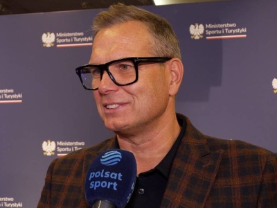 Sebastian Chmara: Jesteśmy silnym krajem, możemy zorganizować igrzyska
