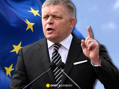 Robert Fico idzie na zwarcie z Brukselą. Ekspert: jesteśmy zdecydowanie bliżej wyjścia z UE niż jeszcze kilka lat temu
