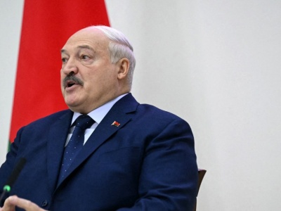 Łukaszenka jest pewien w sprawie Ukrainy. 